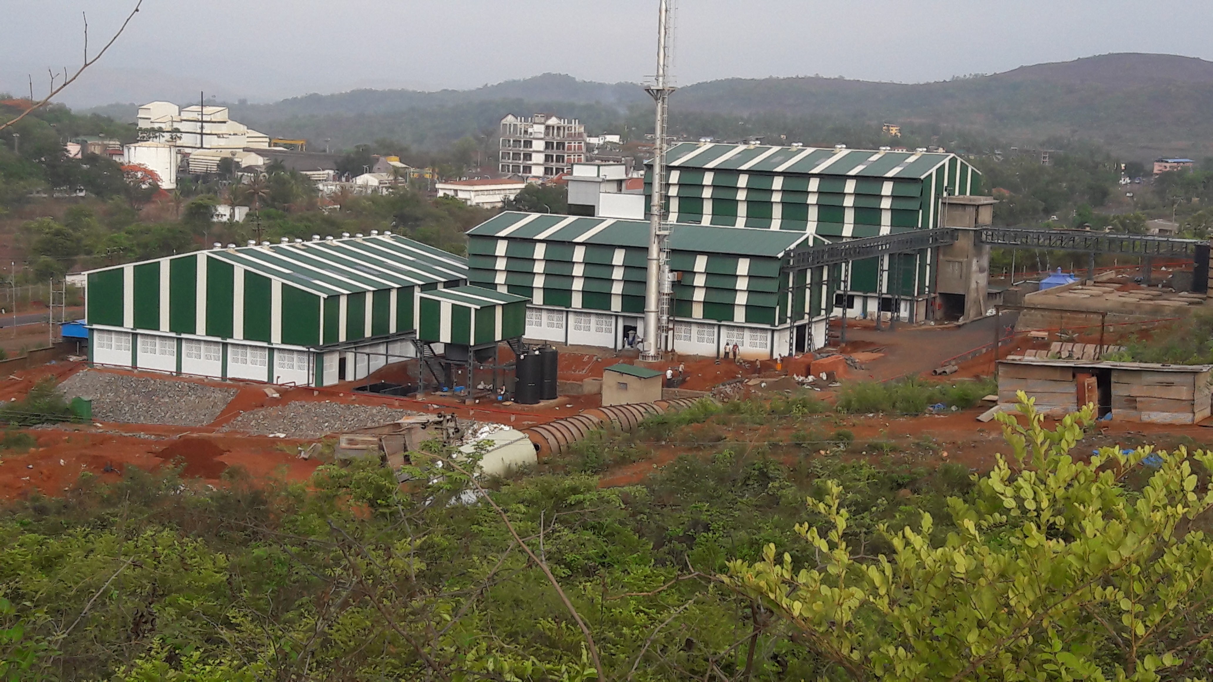 Spak Surfactants Pvt Ltd